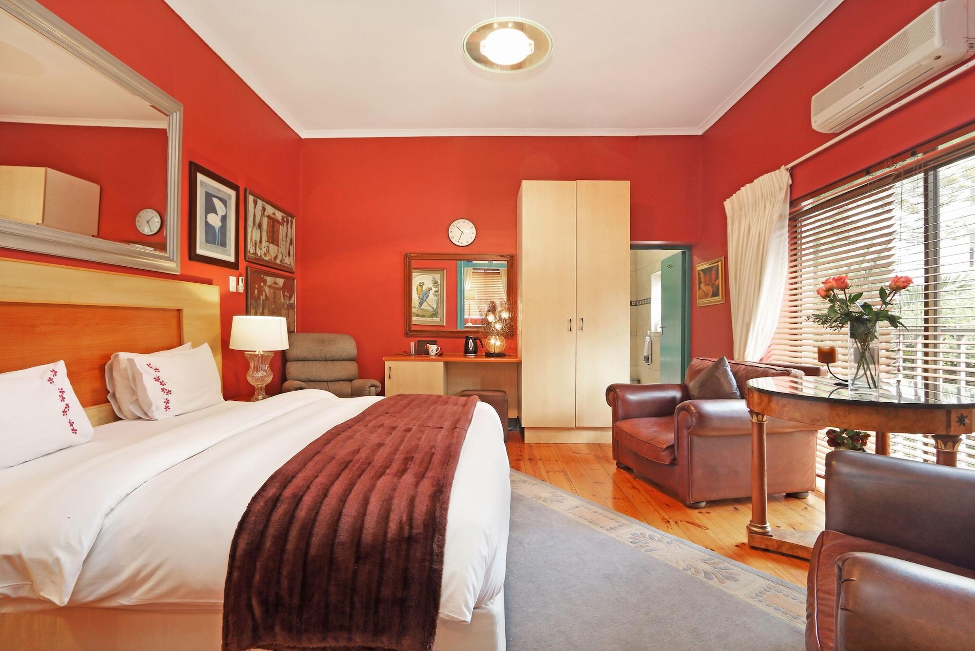 40 Winks Guest House Green Point Κέιπ Τάουν Εξωτερικό φωτογραφία