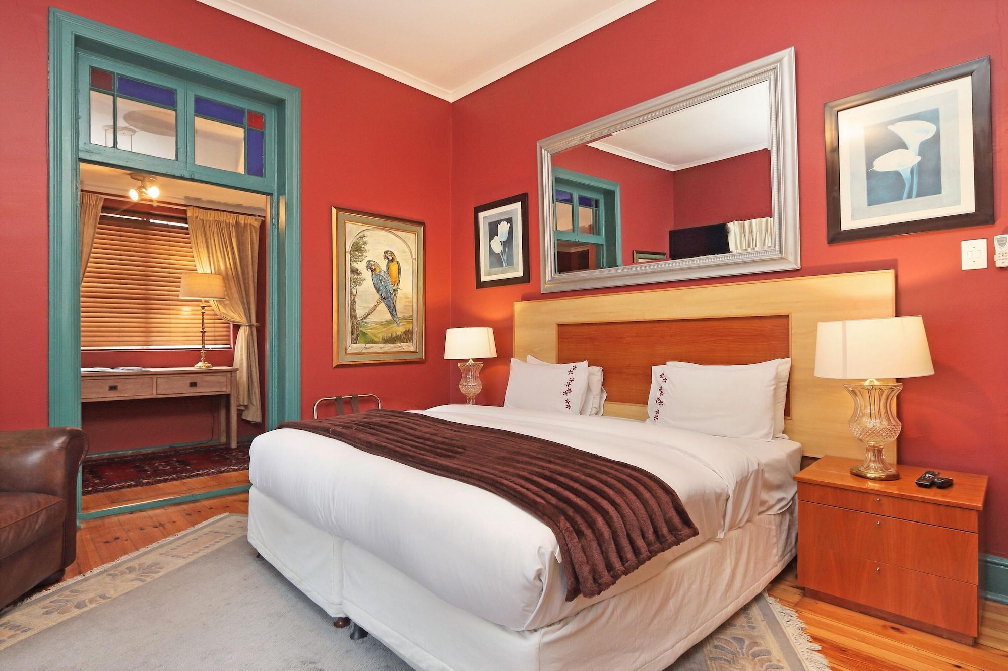 40 Winks Guest House Green Point Κέιπ Τάουν Εξωτερικό φωτογραφία