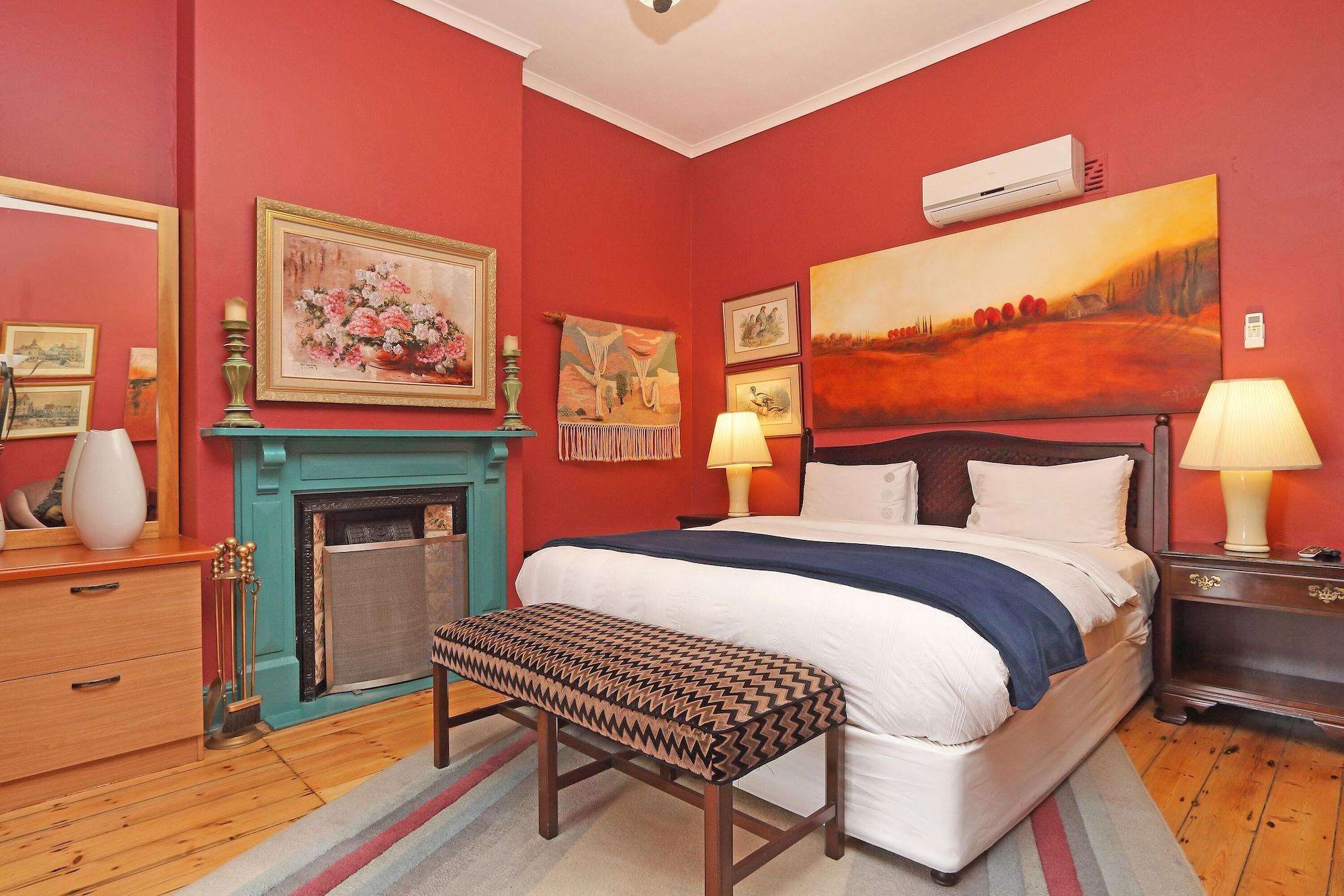 40 Winks Guest House Green Point Κέιπ Τάουν Εξωτερικό φωτογραφία