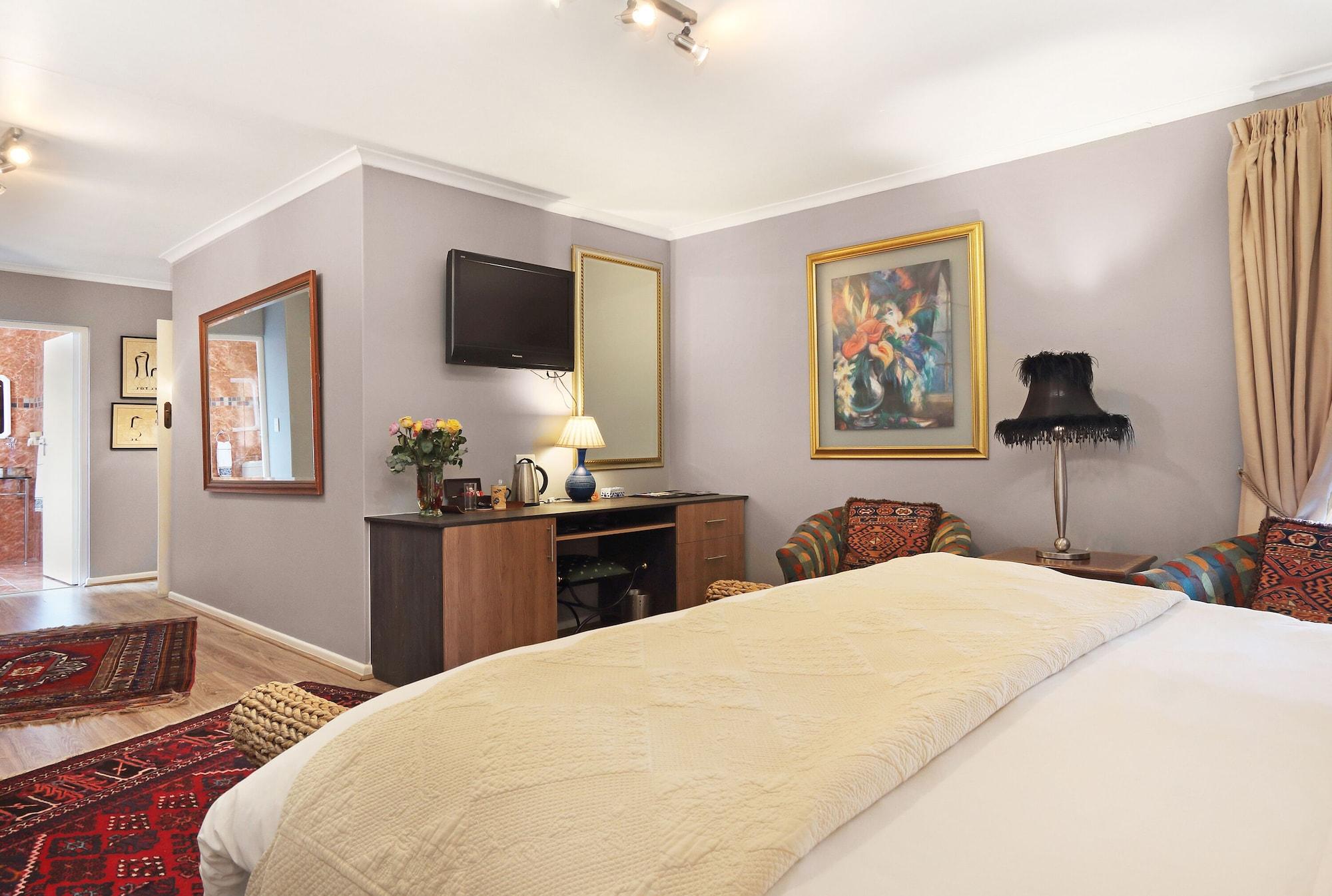 40 Winks Guest House Green Point Κέιπ Τάουν Εξωτερικό φωτογραφία