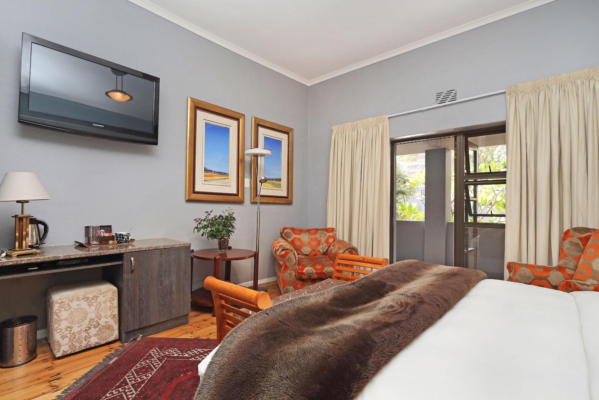40 Winks Guest House Green Point Κέιπ Τάουν Εξωτερικό φωτογραφία