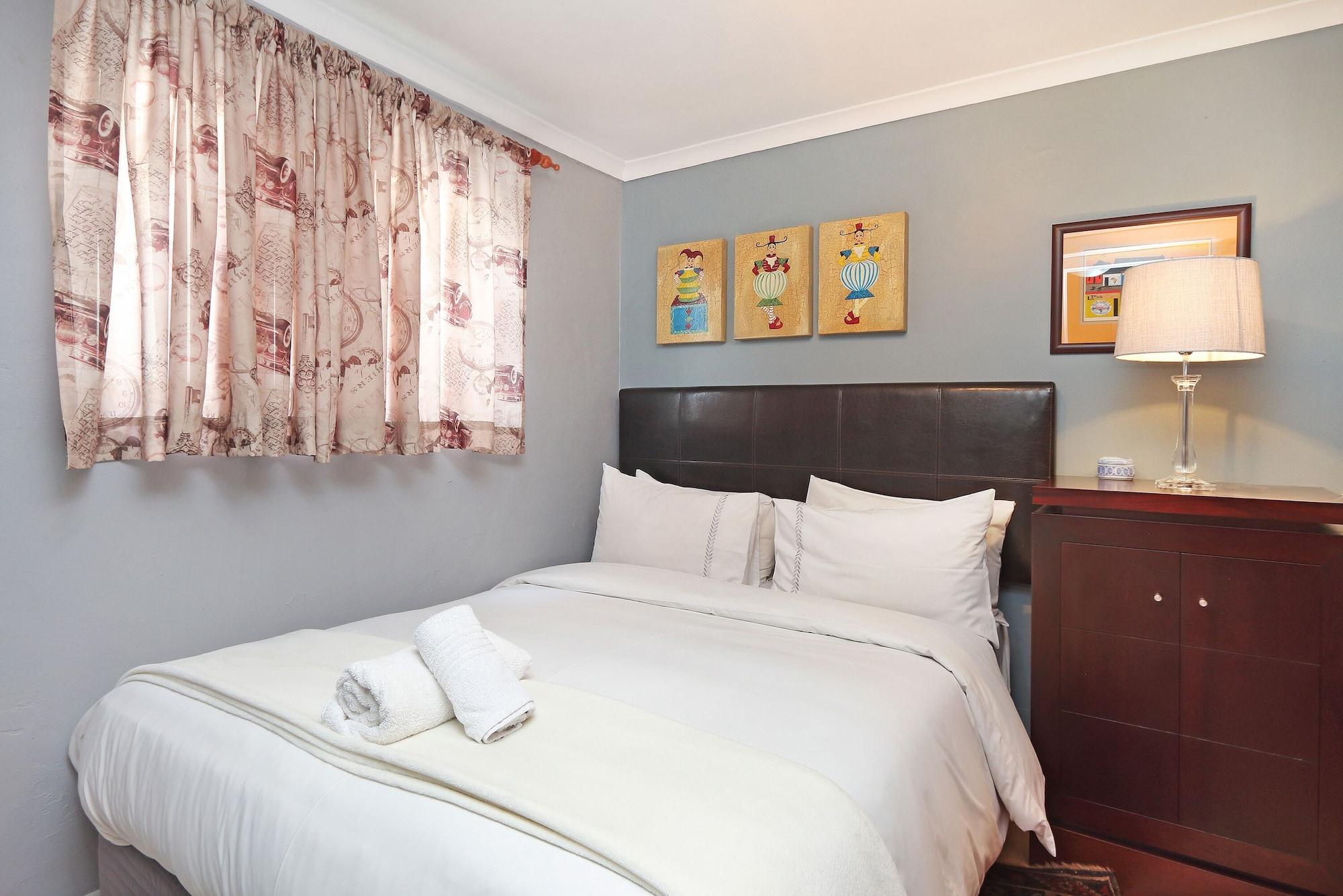 40 Winks Guest House Green Point Κέιπ Τάουν Εξωτερικό φωτογραφία