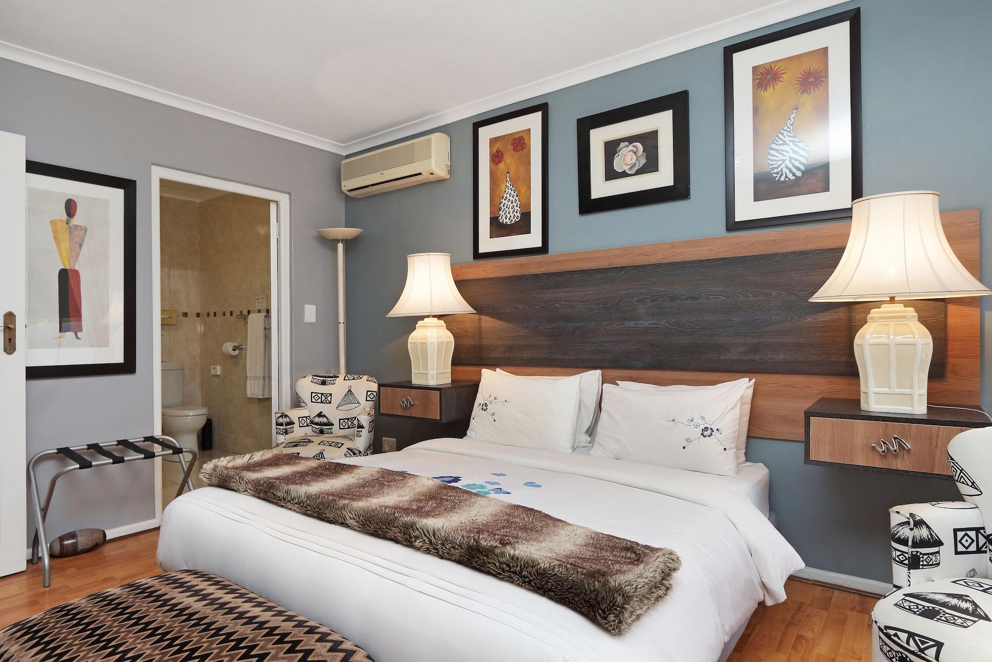 40 Winks Guest House Green Point Κέιπ Τάουν Εξωτερικό φωτογραφία