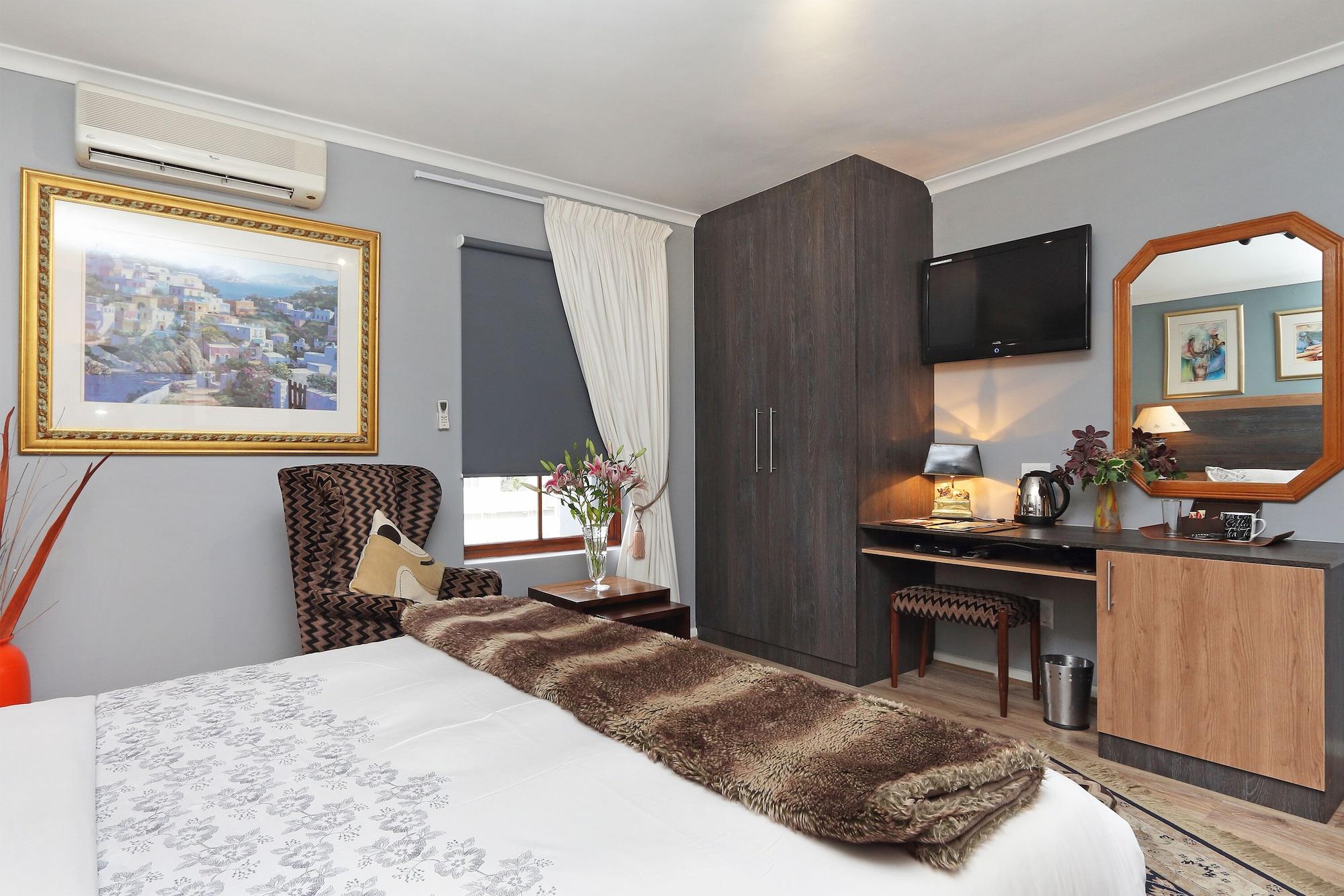 40 Winks Guest House Green Point Κέιπ Τάουν Εξωτερικό φωτογραφία