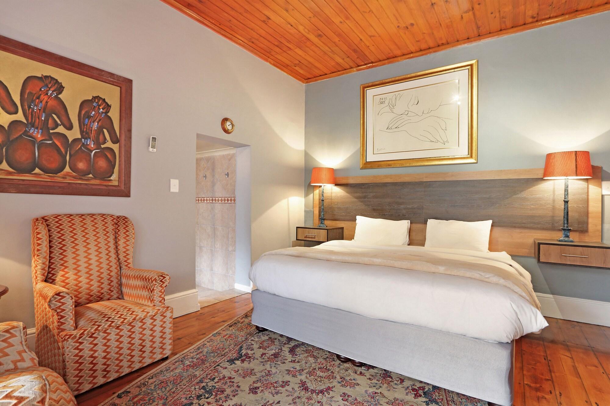 40 Winks Guest House Green Point Κέιπ Τάουν Εξωτερικό φωτογραφία