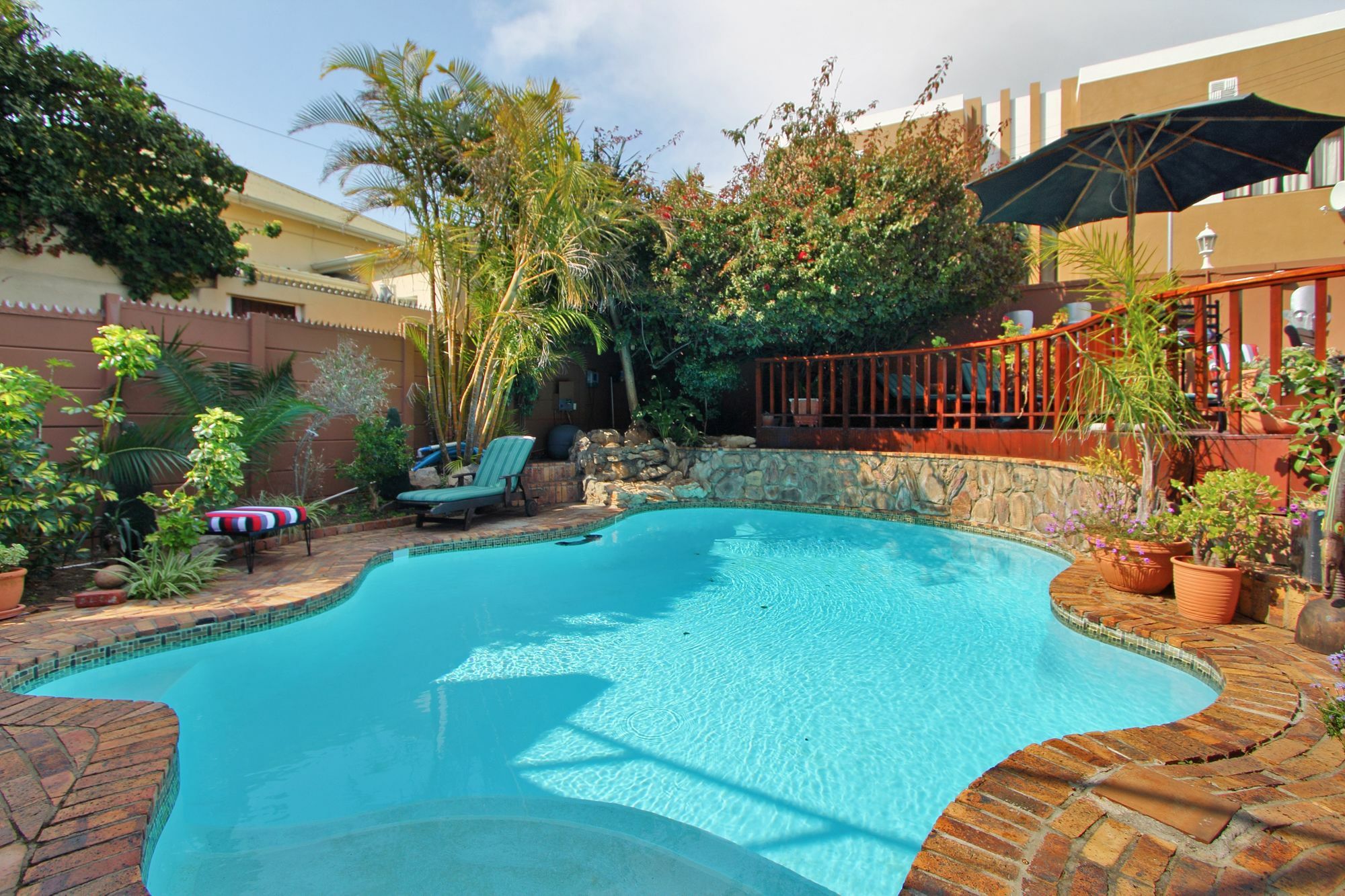 40 Winks Guest House Green Point Κέιπ Τάουν Εξωτερικό φωτογραφία