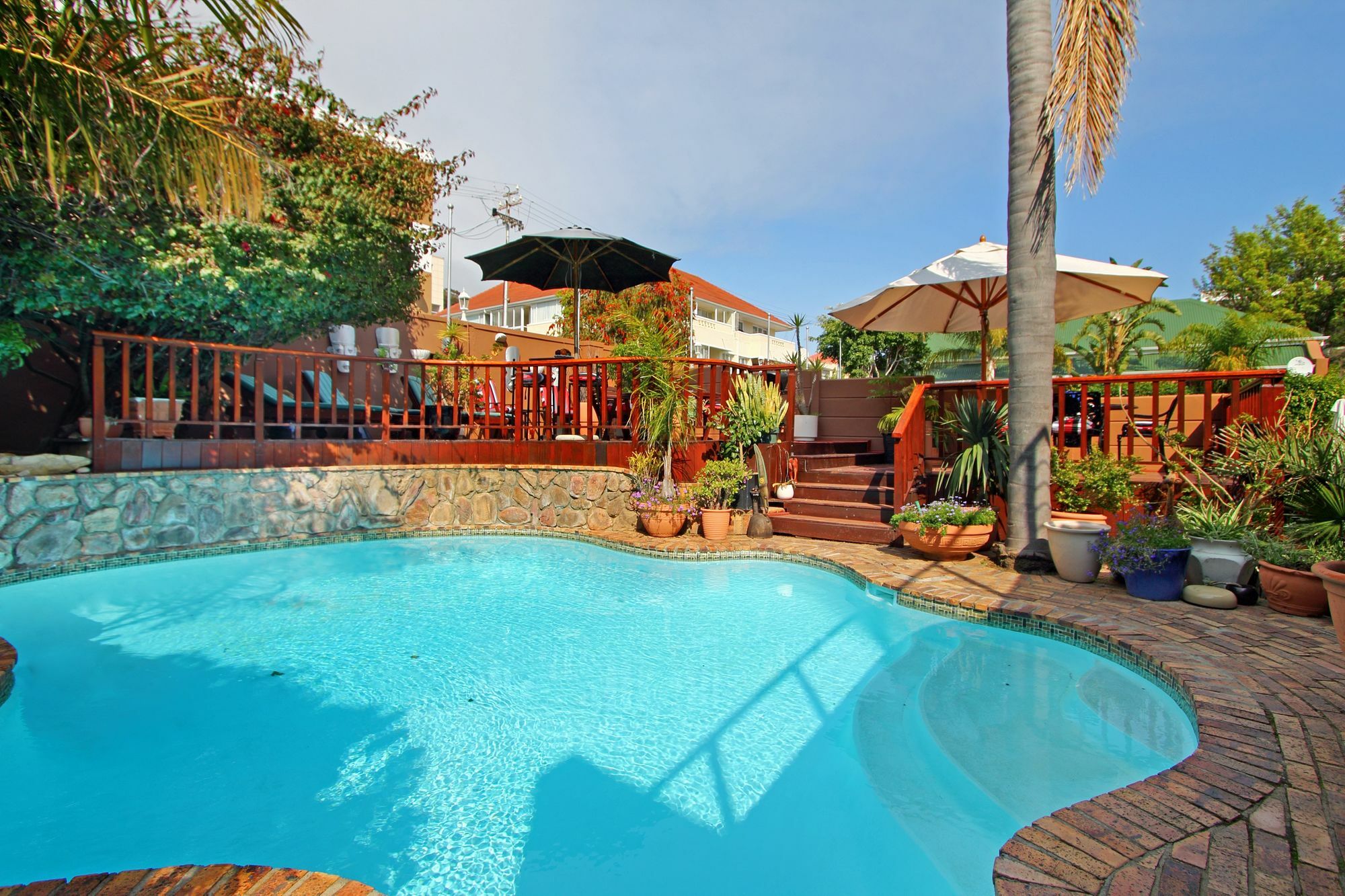 40 Winks Guest House Green Point Κέιπ Τάουν Εξωτερικό φωτογραφία