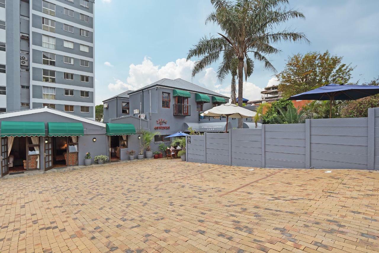 40 Winks Guest House Green Point Κέιπ Τάουν Εξωτερικό φωτογραφία