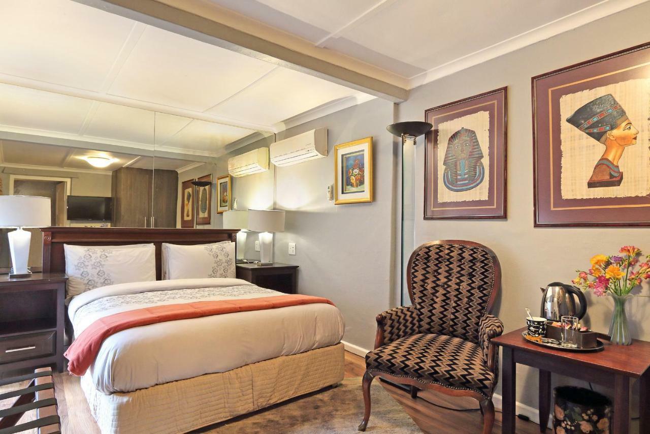 40 Winks Guest House Green Point Κέιπ Τάουν Εξωτερικό φωτογραφία