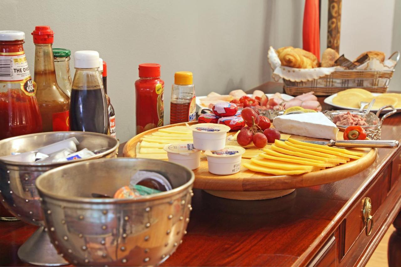 40 Winks Guest House Green Point Κέιπ Τάουν Εξωτερικό φωτογραφία