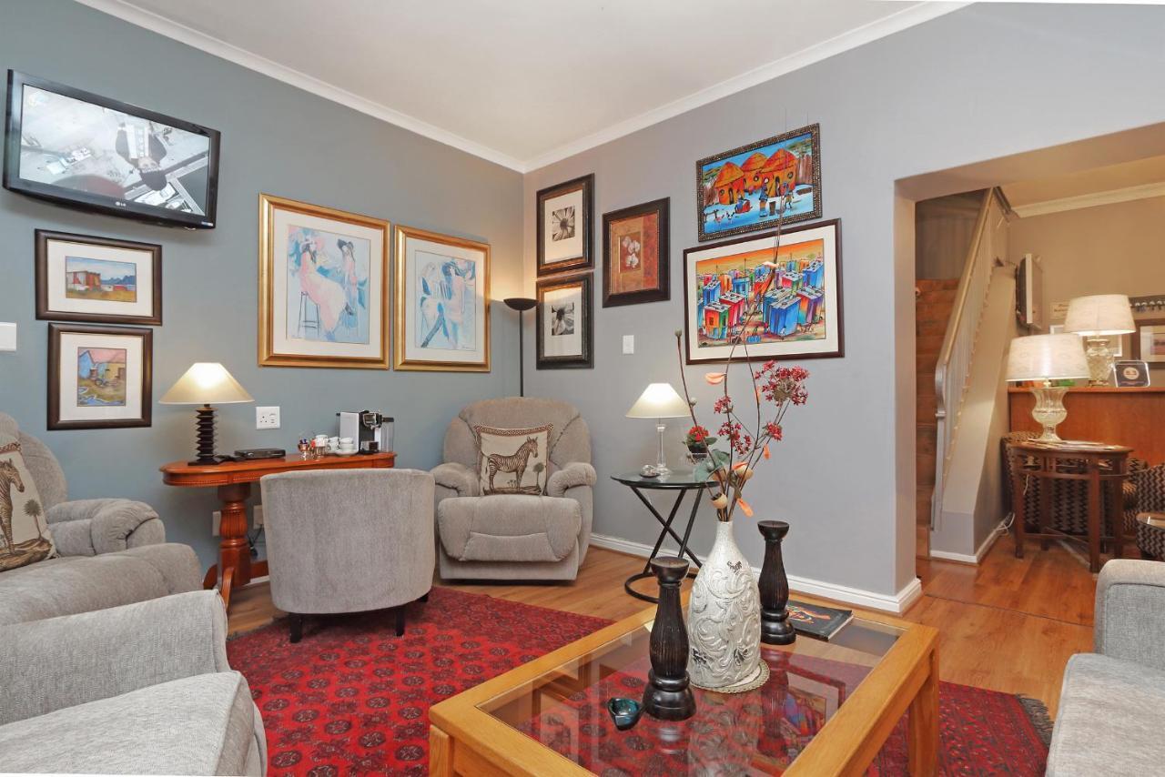 40 Winks Guest House Green Point Κέιπ Τάουν Εξωτερικό φωτογραφία