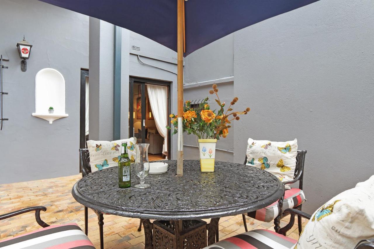 40 Winks Guest House Green Point Κέιπ Τάουν Εξωτερικό φωτογραφία