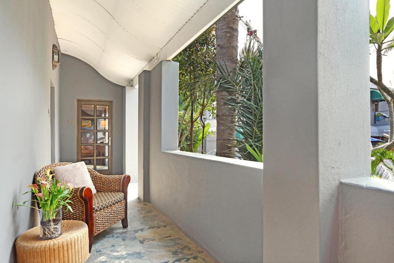 40 Winks Guest House Green Point Κέιπ Τάουν Εξωτερικό φωτογραφία