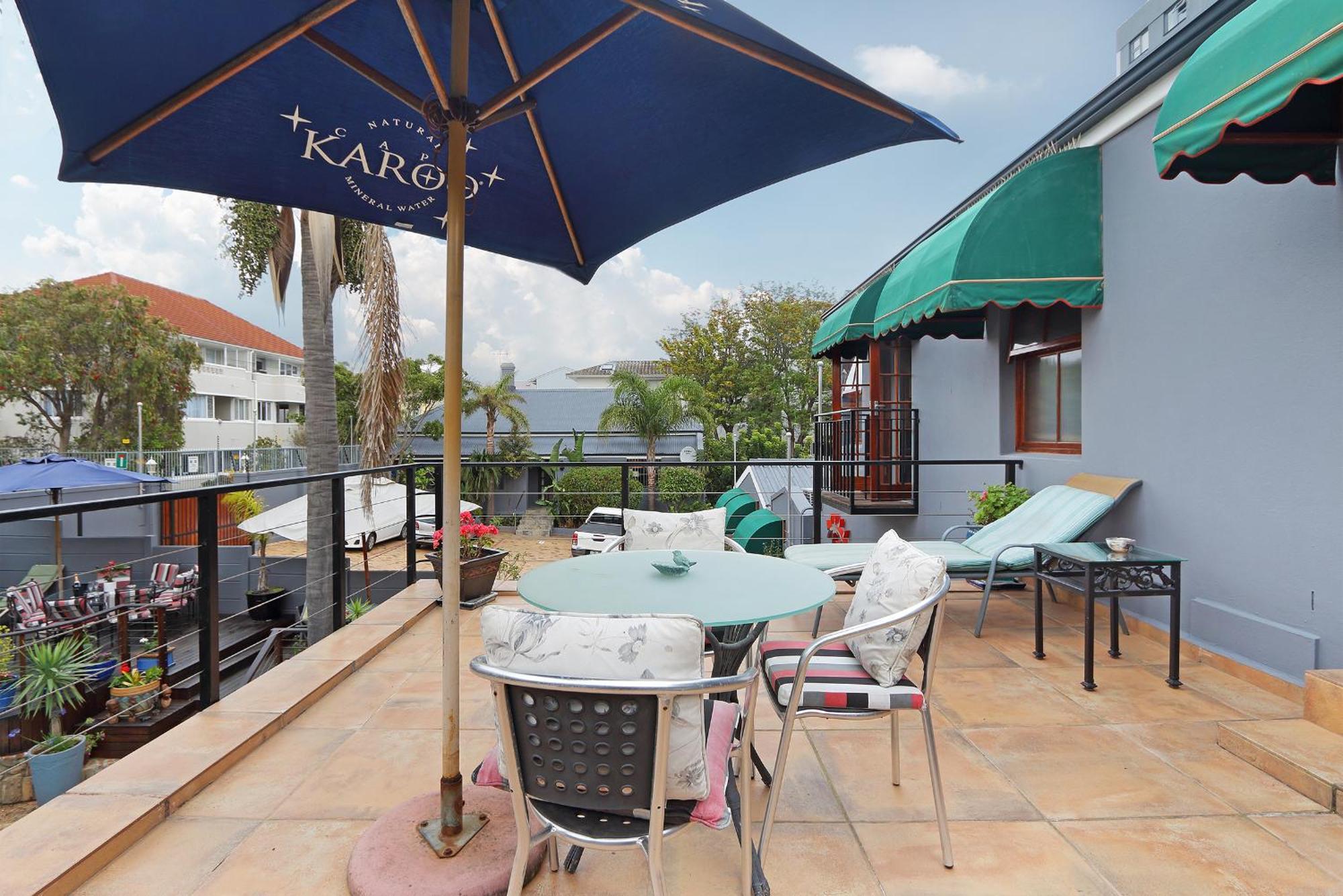 40 Winks Guest House Green Point Κέιπ Τάουν Εξωτερικό φωτογραφία