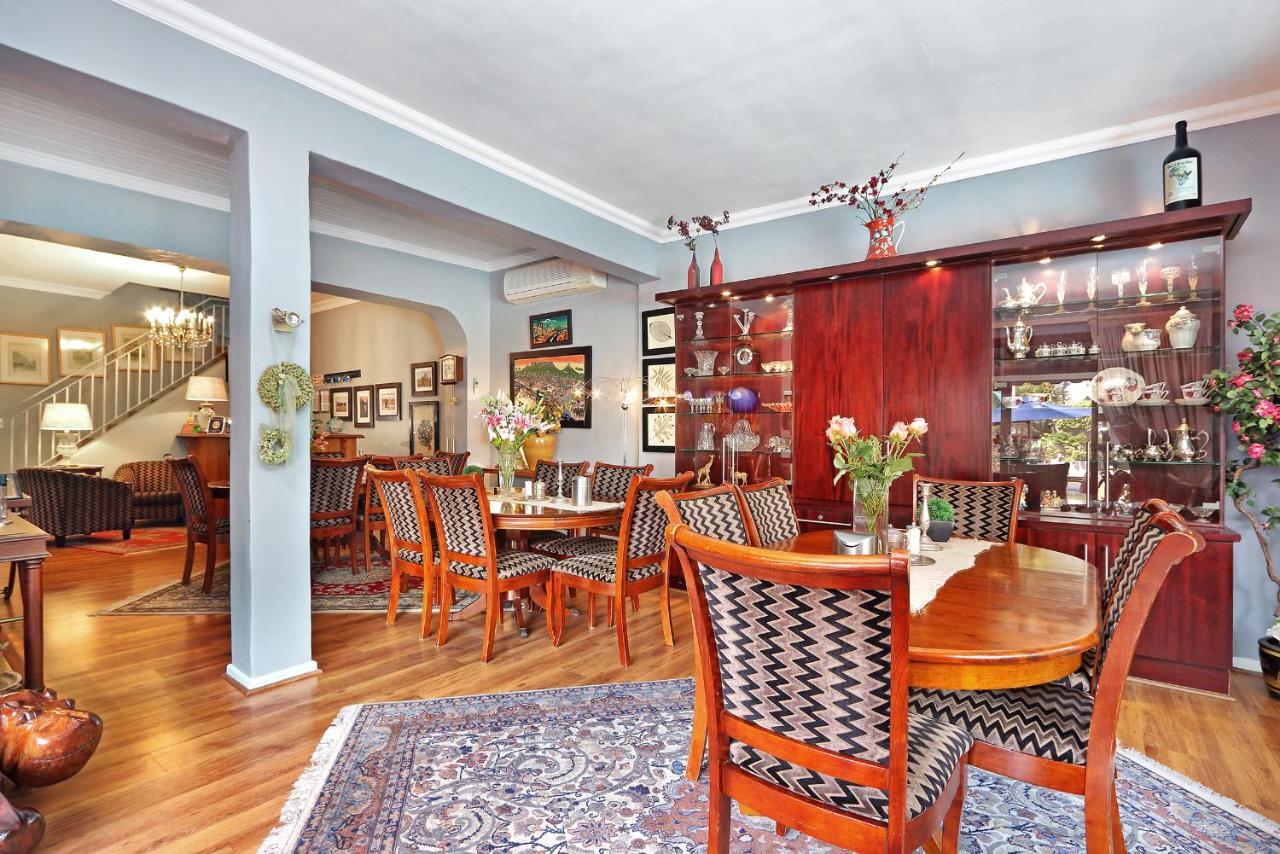 40 Winks Guest House Green Point Κέιπ Τάουν Εξωτερικό φωτογραφία